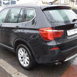 BMW X3 (F25) XDRIVE20DA 184CH LUXE Saint-Maur-des-Foss&eacute;s