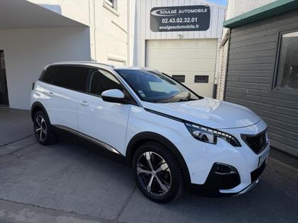 Peugeot 5008 - II BlueHDi 130 S&S ALLURE - 13 880 €