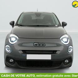 Fiat 500x MY23 1.5 FireFly 130 ch S/S DCT7 Hybrid occasion - Saint-Fons - photo 2/25