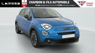 Fiat 500x  - photo 0