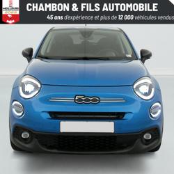 Fiat 500x MY23 1.5 FireFly 130 ch S DCT7 Hybrid occasion - La Grand-Croix - photo 2/22