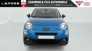 Fiat 500x  - photo 1