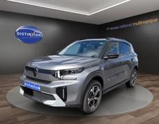 Citroen e-C3 Aircross Pabu