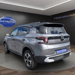 Citroen e-C3 Aircross Electrique 113ch Auto confort MAX Pabu