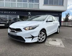 Kia Cee'd Sarre-Union