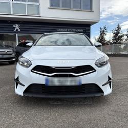 Kia Cee'd 1.6 CRDI 136 ISG MHEV ACTIVE DCT7 Sarre-Union