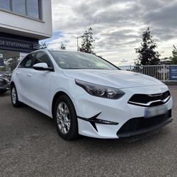 Kia Cee'd 1.6 CRDI 136 ISG MHEV ACTIVE DCT7 Sarre-Union