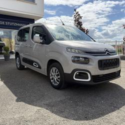 Citroen Berlingo Taille M BlueHDi 100 S&S BVM Feel Sarre-Union