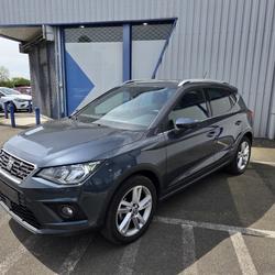 Seat Arona 1.0 EcoTSI 110ch BVM6 S/S FR Ch&acirc;teau-Gontier-sur-Mayenne