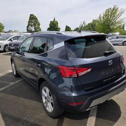 Seat Arona 1.0 EcoTSI 110ch BVM6 S/S FR Ch&acirc;teau-Gontier-sur-Mayenne