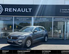 Volkswagen T-Roc - 1.6 TDI 115 LOUNGE - 17 990 €