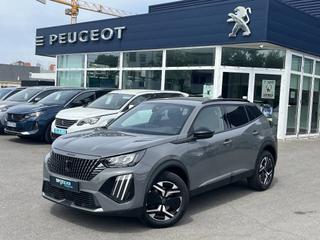 Peugeot 2008 - BLUEHDI 130 S&S EAT8 ALLURE - 22 490 €