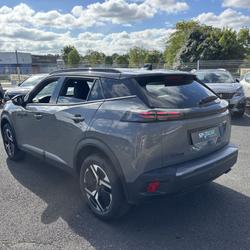 Peugeot 2008 BLUEHDI 130 S&S EAT8 ALLURE occasion - Avrill&eacute; - photo 2/28