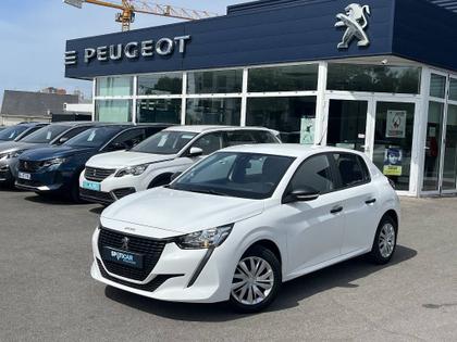 Peugeot 208 - PureTech 75 S&S Like - 10 990 €