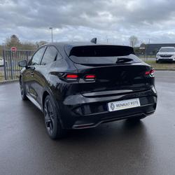 Renault Clio 6 esprit Alpine full hybrid E-Tech 160 ch Rots
