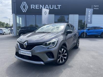 Renault Captur - evolution E-Tech full hybrid 145 - 19 490 €