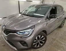 Renault Captur Rots