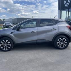 Renault Captur evolution E-Tech full hybrid 145 Rots