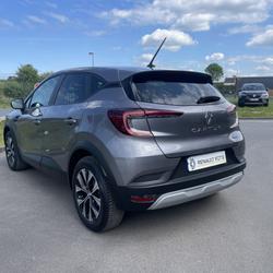 Renault Captur evolution E-Tech full hybrid 145 Rots