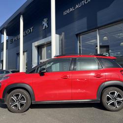 Citroen C3 PureTech 110 S&S EAT6 Shine Beaucouz&eacute;