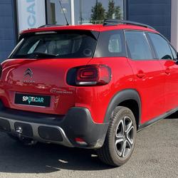 Citroen C3 PureTech 110 S&S EAT6 Shine Beaucouz&eacute;