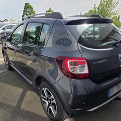 Dacia Sandero Stepway Prestige TCe 90 E6 Ch&acirc;teau-Gontier-sur-Mayenne