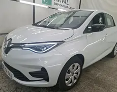 Renault Zoe Rots