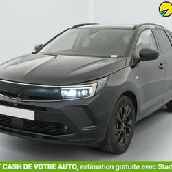 Opel Grandland 1.2 Turbo 130 ch GS occasion - Saint-Fons - photo 3/26