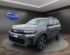 Dacia Bigster Pabu