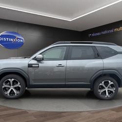 Dacia Bigster extreme hybrid 155 Pabu