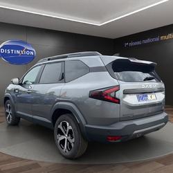 Dacia Bigster extreme hybrid 155 Pabu