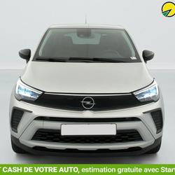 Opel Crossland 1.2 Turbo 110 ch BVM6 Elegance Business occasion - Saint-Fons - photo 2/22