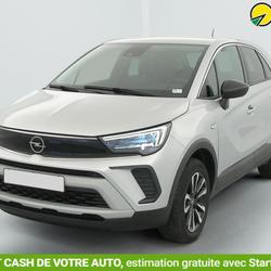 Opel Crossland 1.2 Turbo 110 ch BVM6 Elegance Business occasion - Saint-Fons - photo 3/22