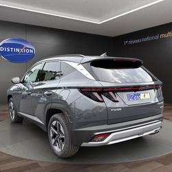 Hyundai Tucson 1.6 HYBRID 239 CREATIVE AUTO Pabu