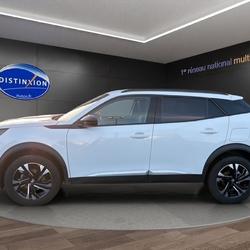 Peugeot 2008 BLUEHDI 110 S&S ALLURE PACK Pabu