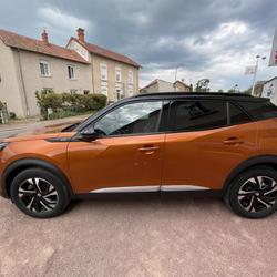 Peugeot 2008 BLUEHDI 130 S&S EAT8 GT Saint-Germain-Lespinasse