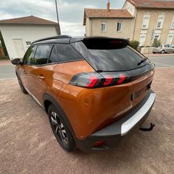 Peugeot 2008 BLUEHDI 130 S&S EAT8 GT Saint-Germain-Lespinasse