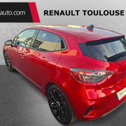 Renault Clio 5 E-Tech full hybrid 145 ch GSR2 Esprit Alpine Toulouse