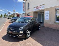 Fiat 500C Saint-Germain-Lespinasse