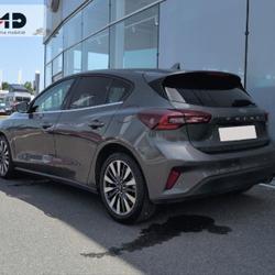 Ford Focus 1.0 Flexifuel mHEV 125ch Titanium Style Morlaix