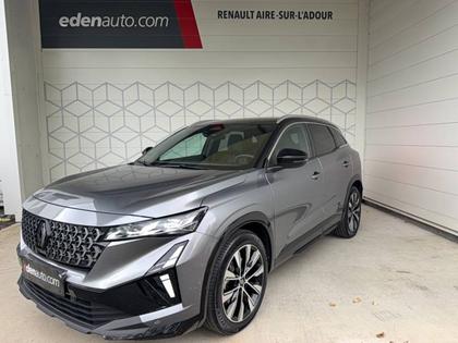 Renault Austral - full hybrid E-Tech 200 ch Techno - 33 350 €