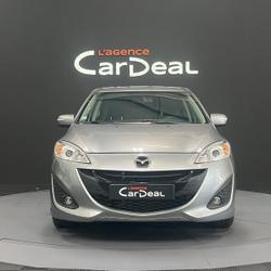Mazda Mazda5 Mazda5 1.6 MZ-CD 115 7pl Dynamique occasion - Saint-Av&eacute; - photo 2/38