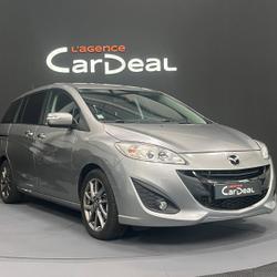 Mazda Mazda5 Mazda5 1.6 MZ-CD 115 7pl Dynamique occasion - Saint-Av&eacute; - photo 3/38