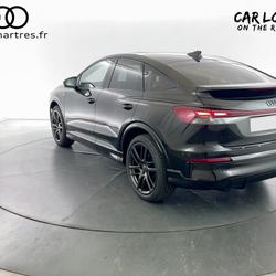 Audi Q4 e-tron Q4 Sportback e-tron Performance S line occasion - Nogent-le-Phaye - photo 3/31