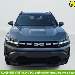 Dacia Duster Mild Hybrid 140 Expression Saint-Fons