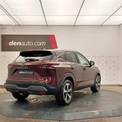 Nissan Qashqai Mild Hybrid 140 ch N-Connecta Bruges