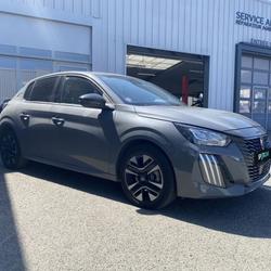 Peugeot 208 Hybrid 100 e-DCS6 Allure Angers