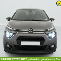 Citroen C3 PureTech 110 S&S BVM6 Shine Saint-Fons