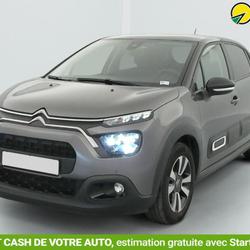 Citroen C3 PureTech 110 S&S BVM6 Shine Saint-Fons