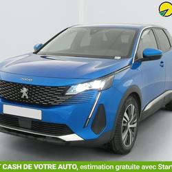 Peugeot 3008 Hybrid 225 e-EAT8 Allure occasion - Saint-Fons - photo 3/22